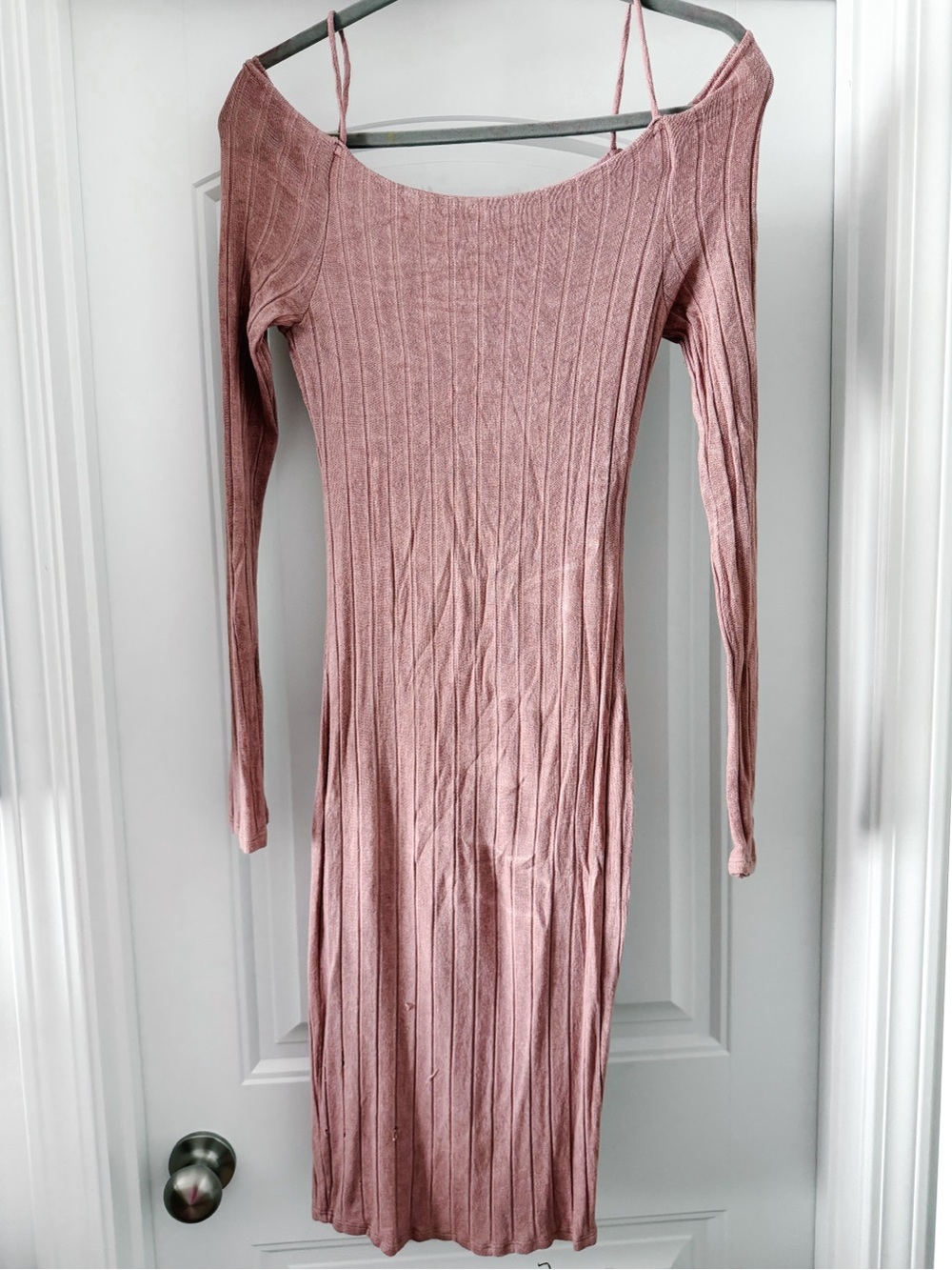 No One Like You Dress - Mauve